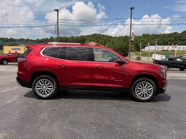 2024 GMC Acadia Denali