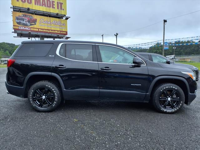 2019 GMC Acadia SLE-1