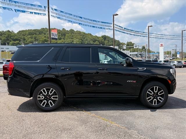 2023 GMC Yukon AT4