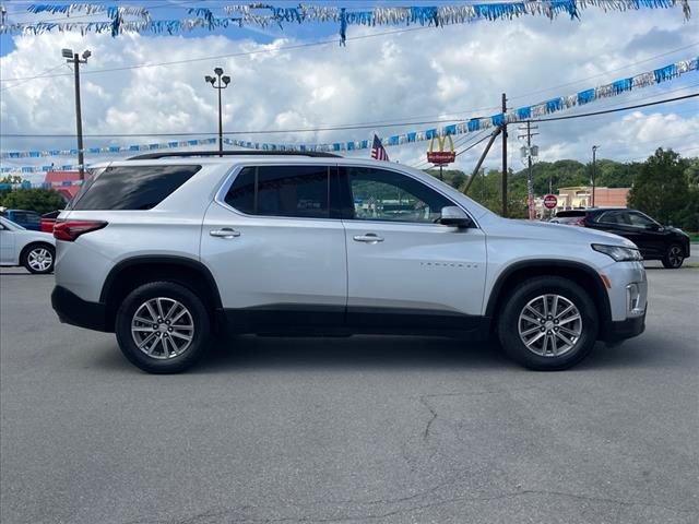 2022 Chevrolet Traverse LT Leather