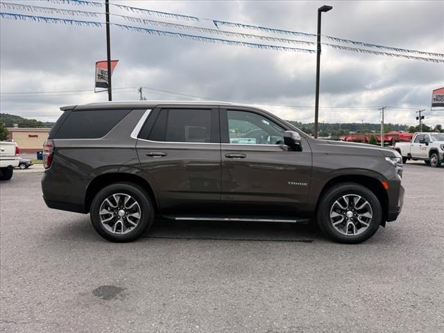 2021 Chevrolet Tahoe LS