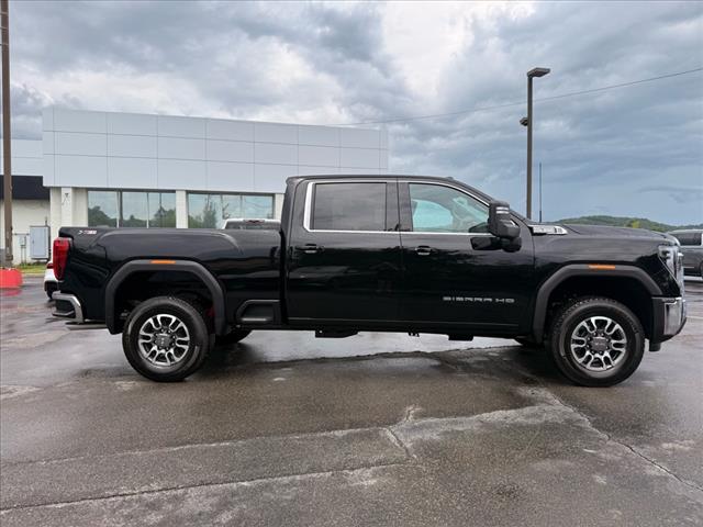 2025 GMC Sierra 2500HD SLE