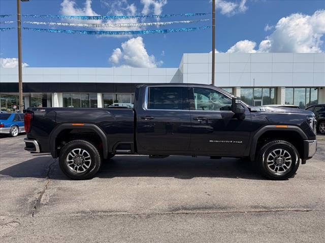 2025 GMC Sierra 2500HD SLE