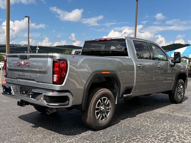 2025 GMC Sierra 2500HD SLE