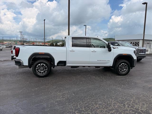 2025 GMC Sierra 2500HD SLE