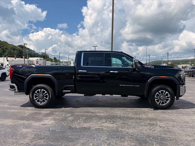 2025 GMC Sierra 2500HD SLT