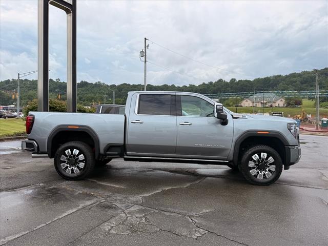 2025 GMC Sierra 2500HD Denali