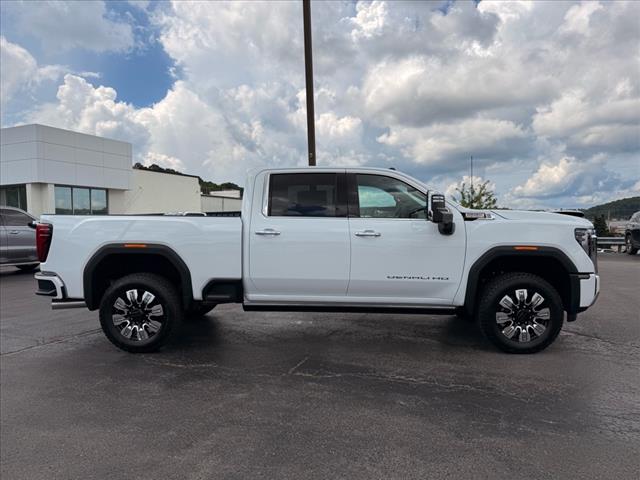 2025 GMC Sierra 2500HD Denali