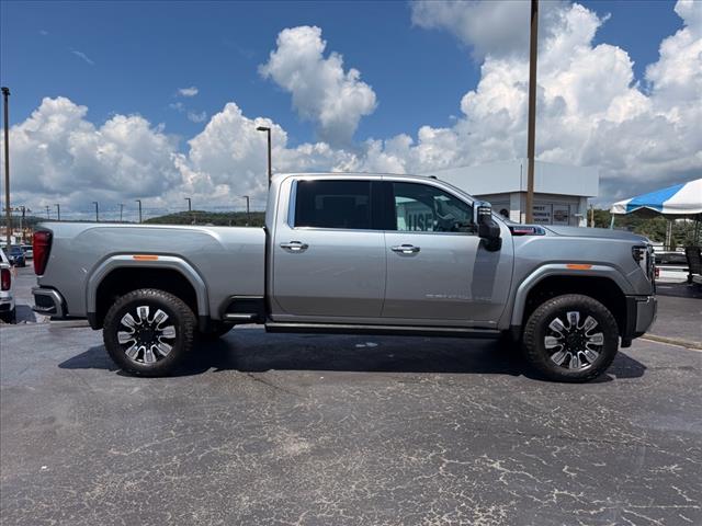 2025 GMC Sierra 2500HD Denali
