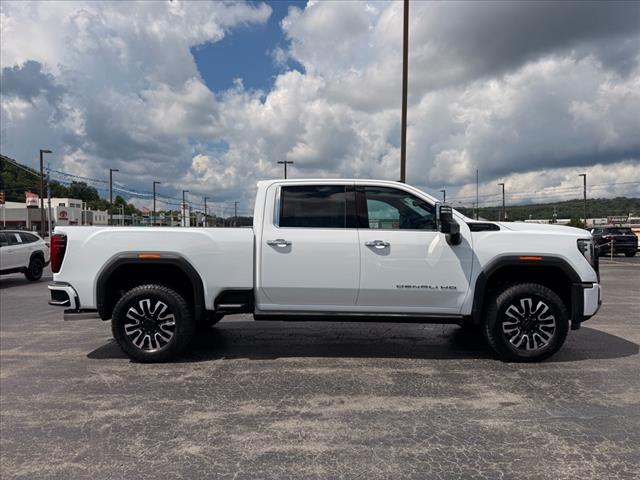 2025 GMC Sierra 2500HD Denali Ultimate