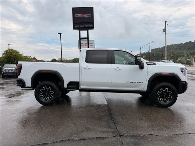 2025 GMC Sierra 2500HD AT4X