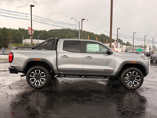 2025 GMC Canyon AT4