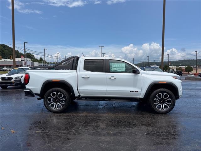 2025 GMC Canyon AT4