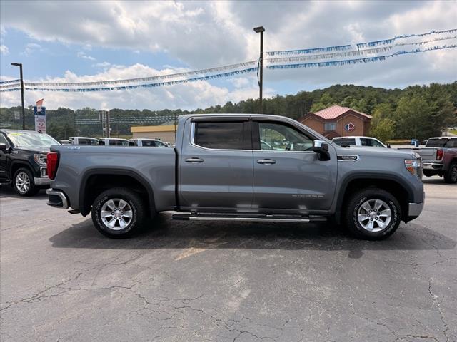 2020 GMC Sierra 1500 SLE