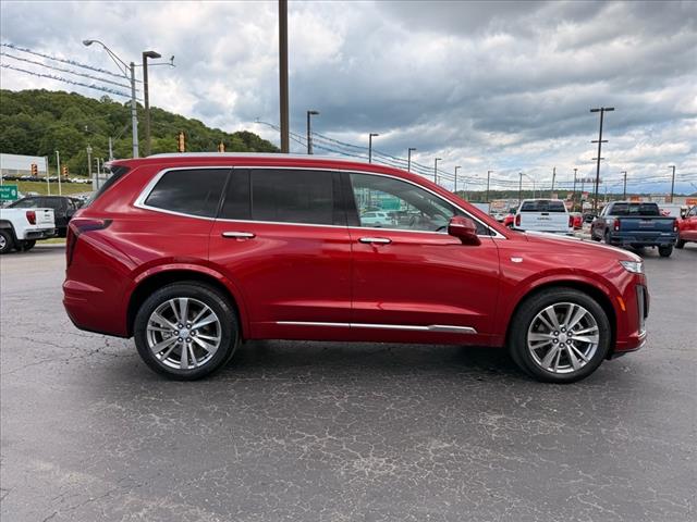 2024 Cadillac XT6 Premium Luxury