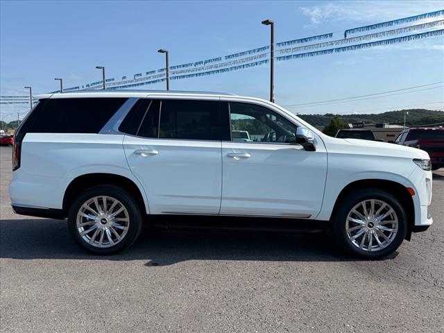 2022 Cadillac Escalade Premium Luxury