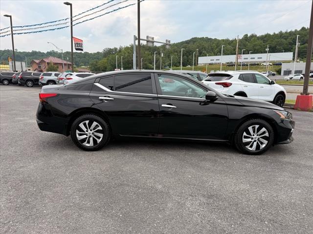 2022 Nissan Altima 2.5 S