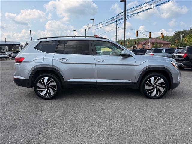 2024 Volkswagen Atlas SE 4Motion