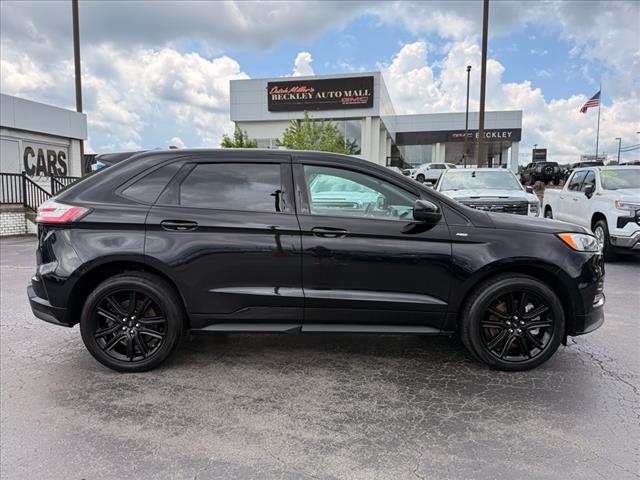 2022 Ford Edge ST-Line