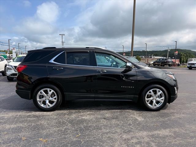 2020 Chevrolet Equinox Premier