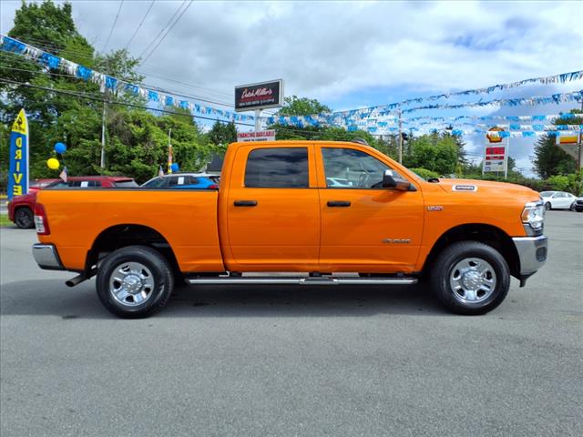 2021 RAM 2500 Tradesman