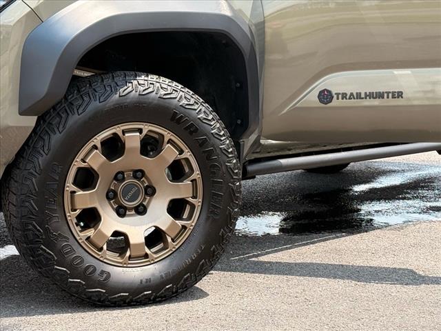 2024 Toyota Tacoma Trailhunter HV