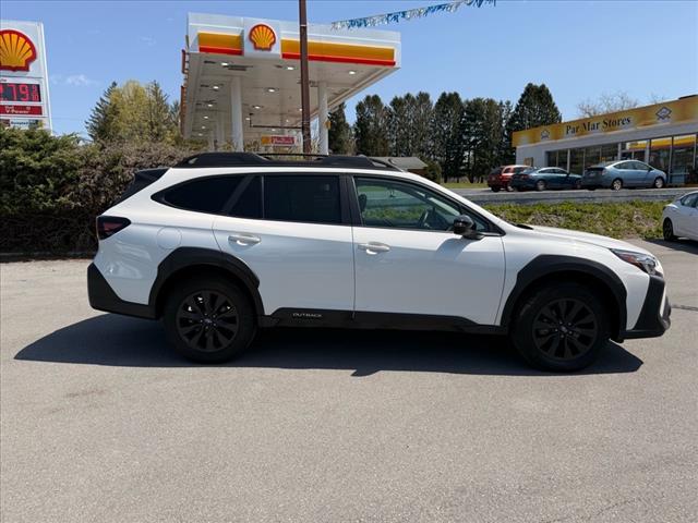 2024 Subaru Outback Onyx Edition