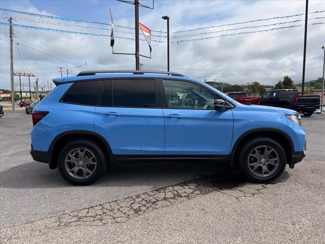 2024 Honda Passport TrailSport