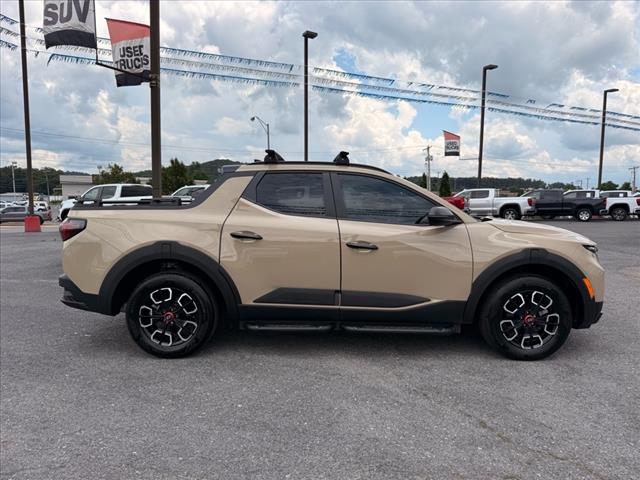 2024 Hyundai SANTA CRUZ XRT