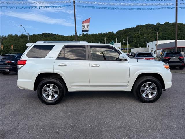 2012 Toyota 4Runner SR5