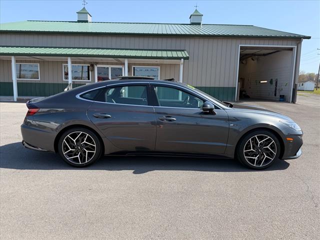2022 Hyundai SONATA N Line