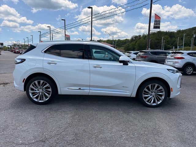 2024 Buick Envision Avenir