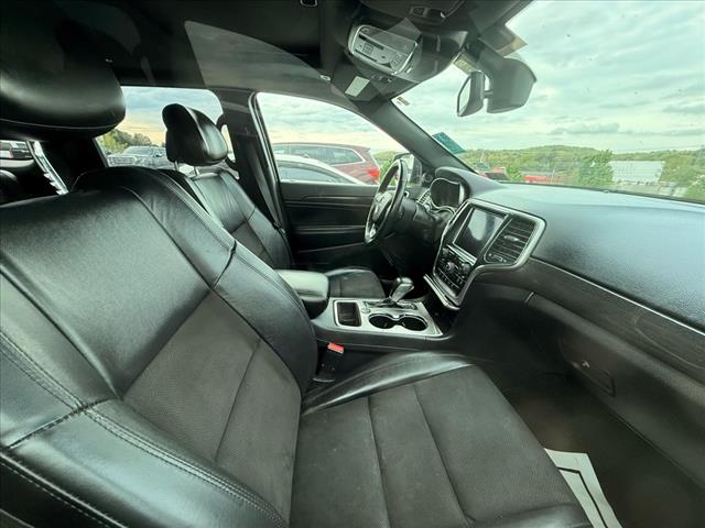 2018 Jeep Grand Cherokee Altitude