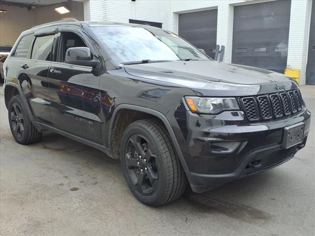 2021 Jeep Grand Cherokee Freedom