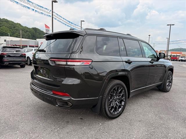 2024 Jeep Grand Cherokee L Summit Reserve