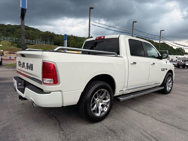 2017 RAM 1500 Laramie Limited