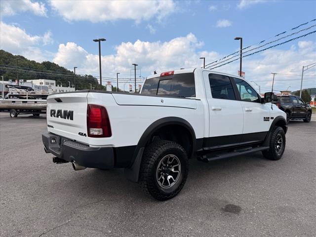2017 RAM 1500 Rebel