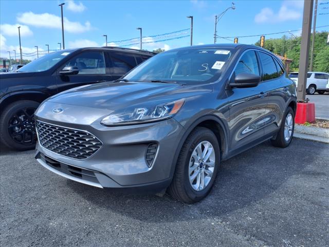 2022 Ford Escape Hybrid SE