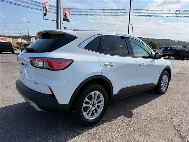2022 Ford Escape Hybrid SE