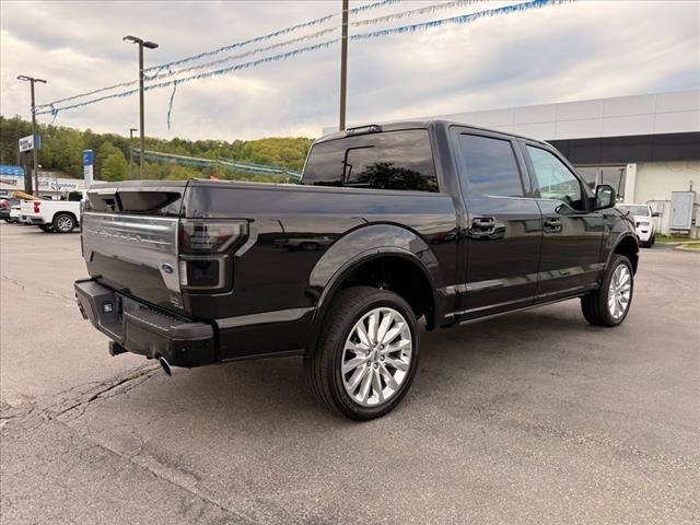 2019 Ford F-150 Limited