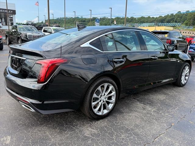 2024 Cadillac CT5 Premium Luxury