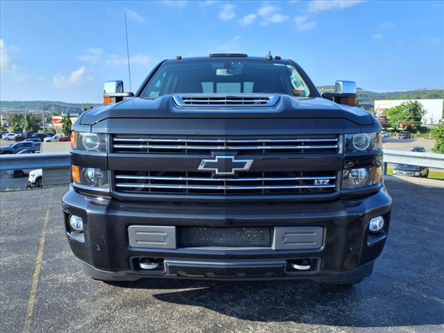2019 Chevrolet Silverado 2500HD LTZ