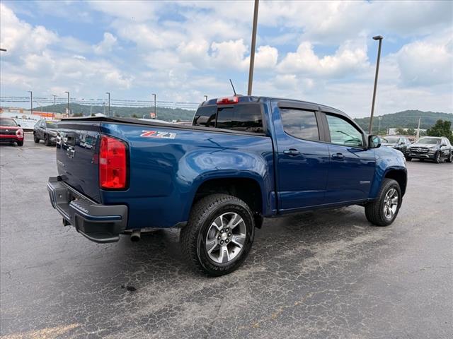 2019 Chevrolet Colorado Z71