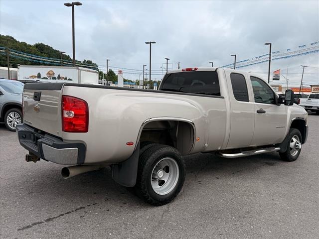 2008 Chevrolet Silverado 3500HD DRW LT w/1LT