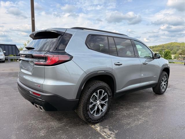2025 GMC Acadia AT4