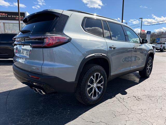 2025 GMC Acadia AT4