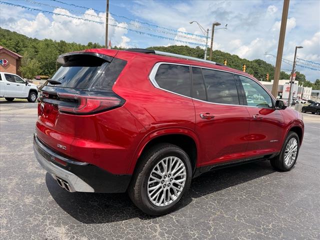 2024 GMC Acadia Denali