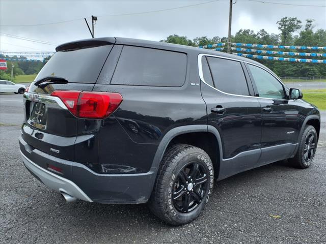 2019 GMC Acadia SLE-1