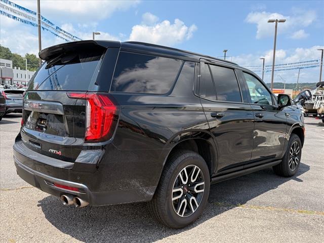 2023 GMC Yukon AT4