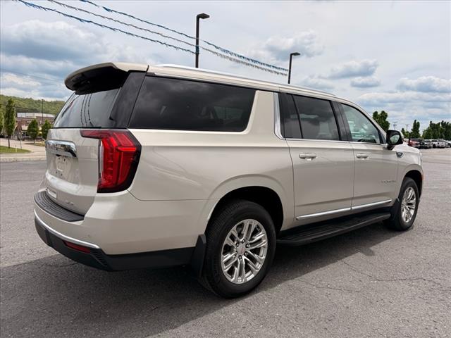 2021 GMC Yukon XL SLT